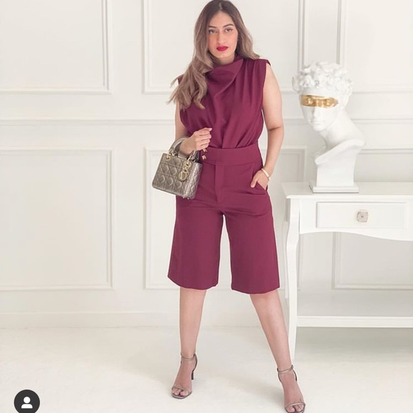 GORGEOUS ZARA NWT Pleated Blouse - Picture 8 of 9